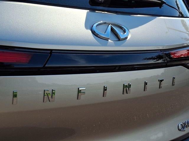 2025 INFINITI QX60 LUXE AWD