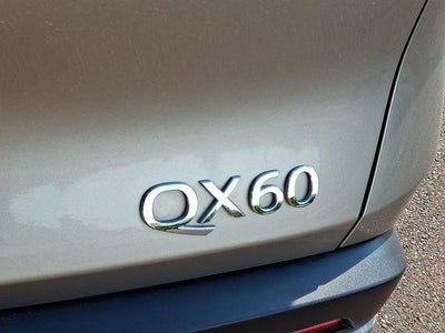 2025 INFINITI QX60 LUXE AWD