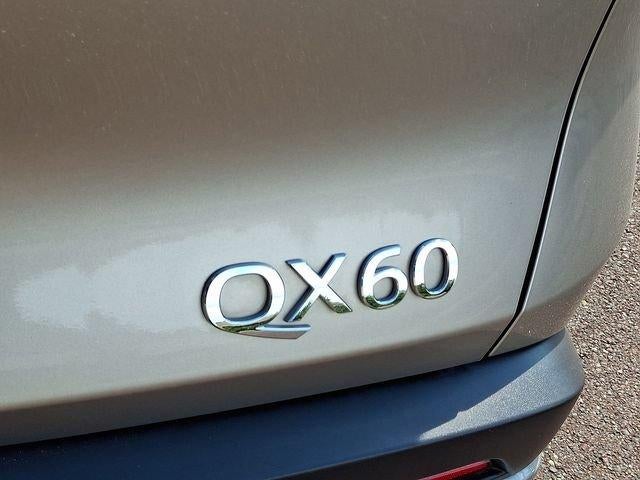 2025 INFINITI QX60 LUXE AWD