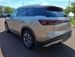 2025 INFINITI QX60 LUXE AWD