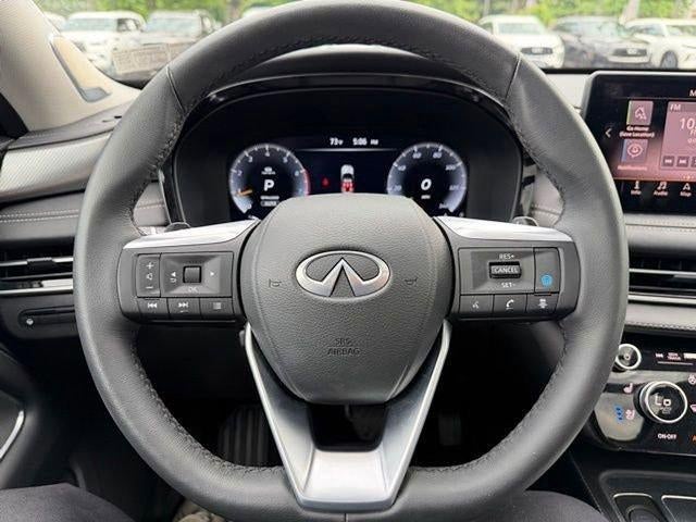 2025 INFINITI QX60 LUXE AWD