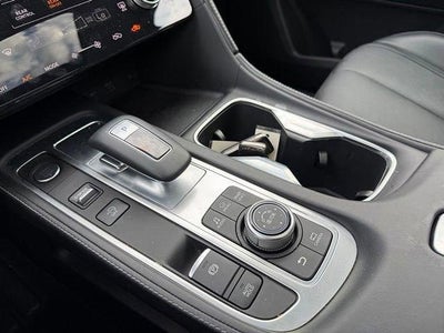 2025 INFINITI QX60 LUXE AWD
