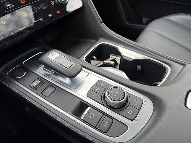 2025 INFINITI QX60 LUXE AWD