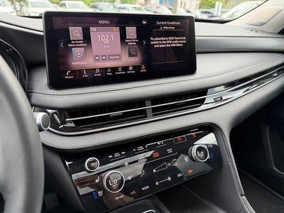 2025 INFINITI QX60 LUXE AWD