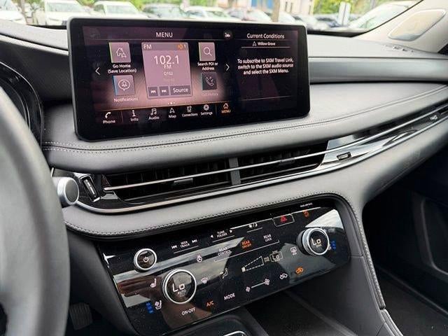 2025 INFINITI QX60 LUXE AWD