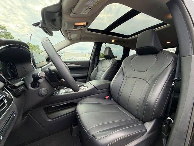 2025 INFINITI QX60 LUXE AWD