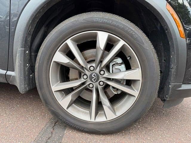 2025 INFINITI QX60 LUXE AWD