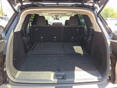 2025 INFINITI QX60 LUXE AWD