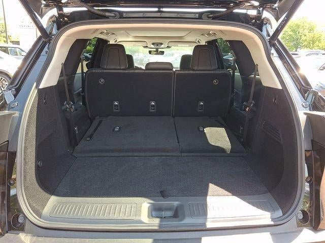 2025 INFINITI QX60 LUXE AWD