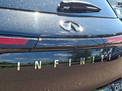 2025 INFINITI QX60 LUXE AWD