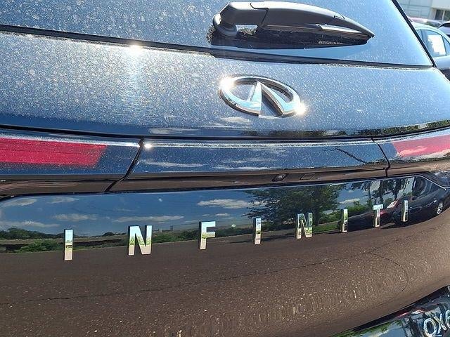 2025 INFINITI QX60 LUXE AWD