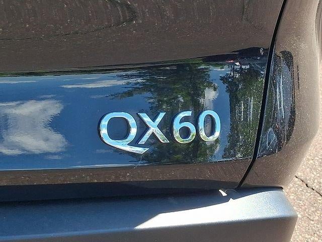 2025 INFINITI QX60 LUXE AWD