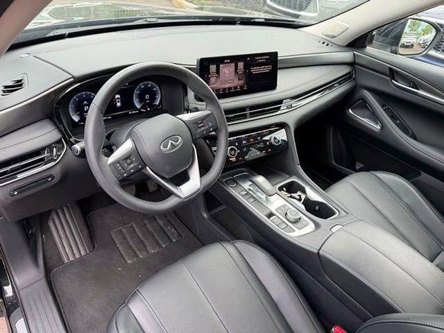 2025 INFINITI QX60 LUXE AWD