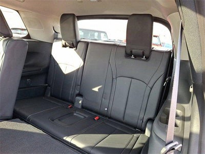 2026 INFINITI QX60 LUXE AWD