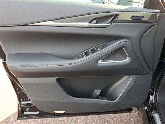 2026 INFINITI QX60 LUXE AWD