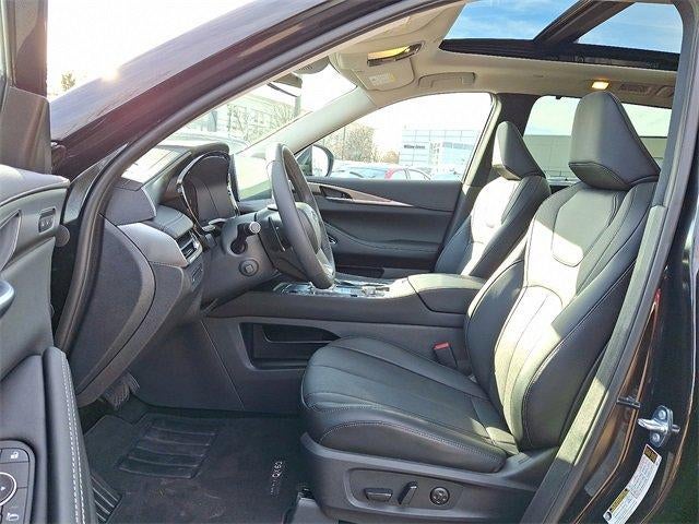 2026 INFINITI QX60 LUXE AWD