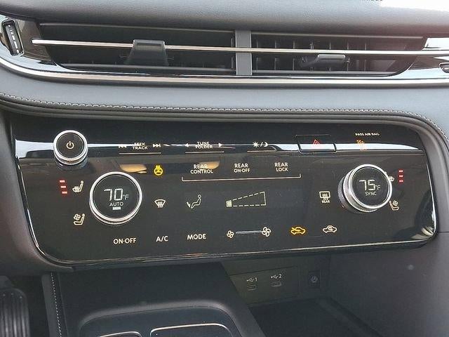 2026 INFINITI QX60 LUXE AWD