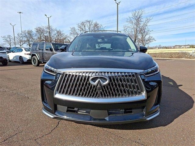2026 INFINITI QX60 LUXE AWD