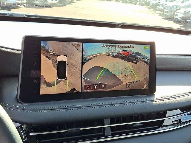 2026 INFINITI QX60 LUXE AWD