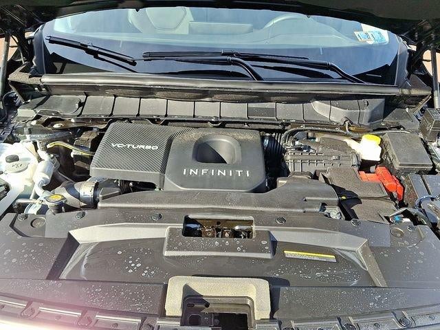 2026 INFINITI QX60 LUXE AWD