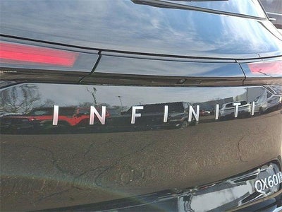 2026 INFINITI QX60 LUXE AWD