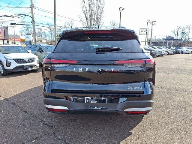 2026 INFINITI QX60 LUXE AWD