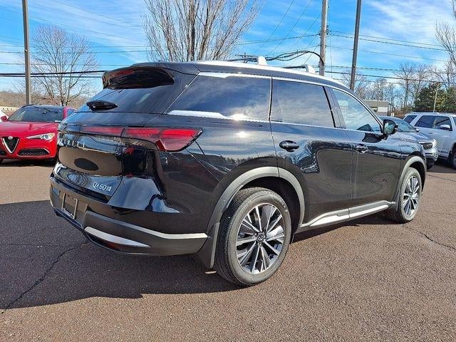 2026 INFINITI QX60 LUXE AWD