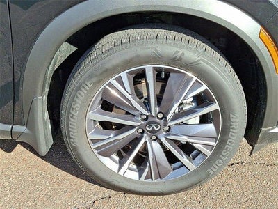 2026 INFINITI QX60 LUXE AWD