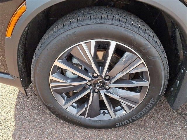 2026 INFINITI QX60 LUXE AWD