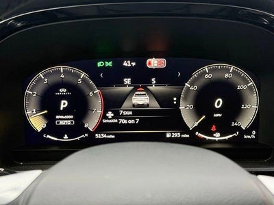 2026 INFINITI QX60 LUXE AWD