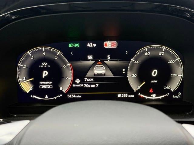 2026 INFINITI QX60 LUXE AWD