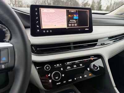 2026 INFINITI QX60 LUXE AWD