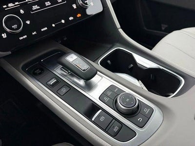 2026 INFINITI QX60 LUXE AWD