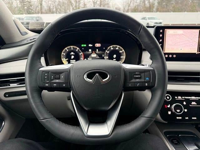 2026 INFINITI QX60 LUXE AWD