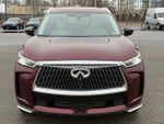 2026 INFINITI QX60 LUXE AWD