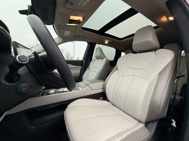 2026 INFINITI QX60 LUXE AWD