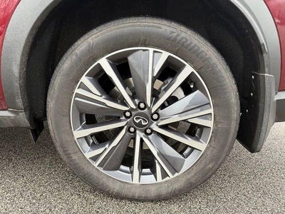 2026 INFINITI QX60 LUXE AWD