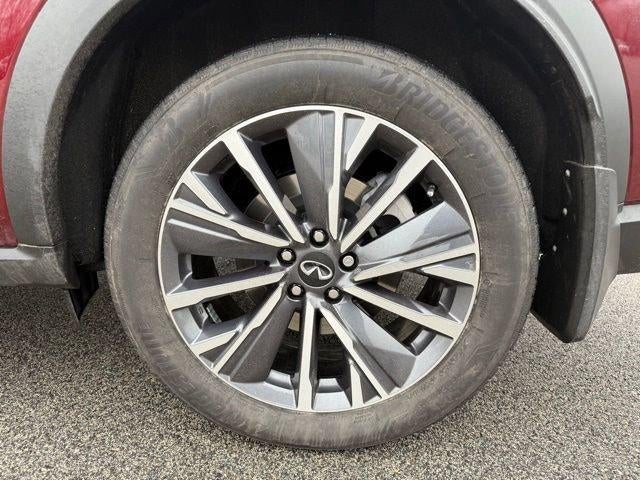 2026 INFINITI QX60 LUXE AWD