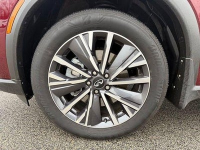 2026 INFINITI QX60 LUXE AWD