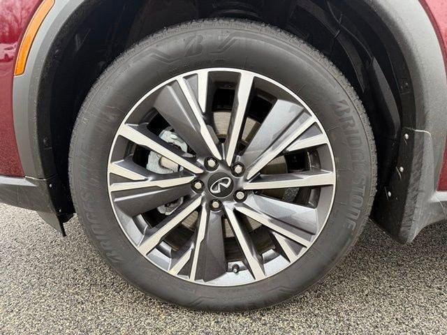 2026 INFINITI QX60 LUXE AWD