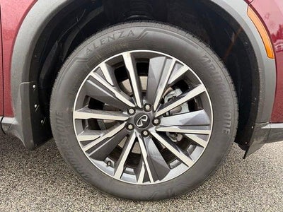 2026 INFINITI QX60 LUXE AWD