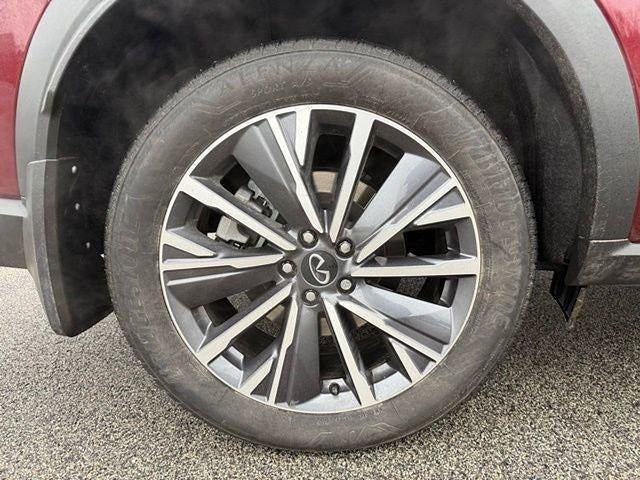 2026 INFINITI QX60 LUXE AWD