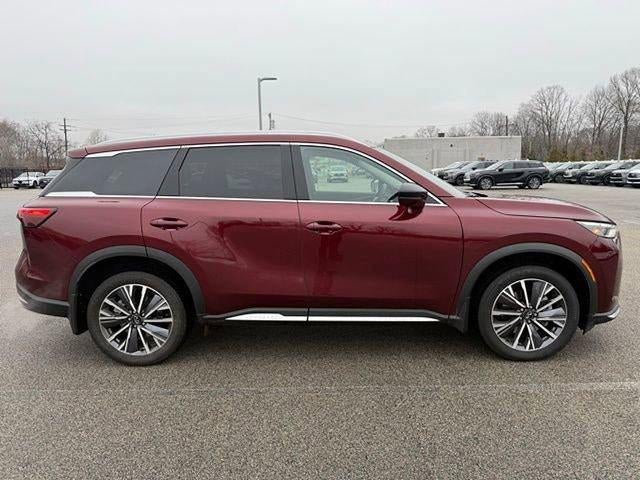 2026 INFINITI QX60 LUXE AWD