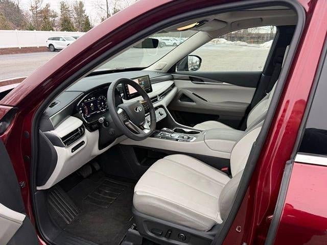 2026 INFINITI QX60 LUXE AWD