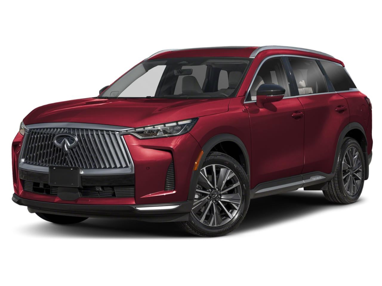 2026 INFINITI QX60 LUXE AWD