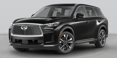 2026 INFINITI QX60 LUXE AWD
