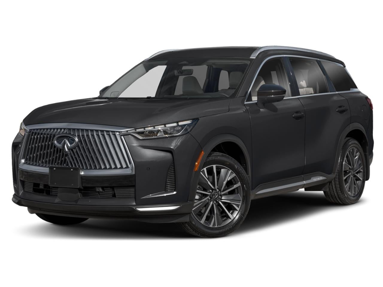 2026 INFINITI QX60 LUXE AWD
