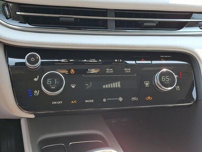 2026 INFINITI QX60 LUXE AWD