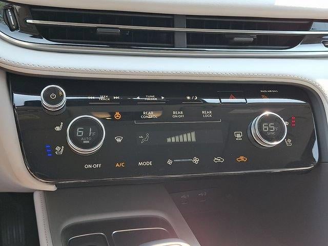 2026 INFINITI QX60 LUXE AWD