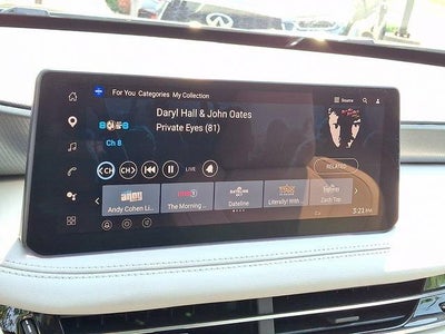 2026 INFINITI QX60 LUXE AWD